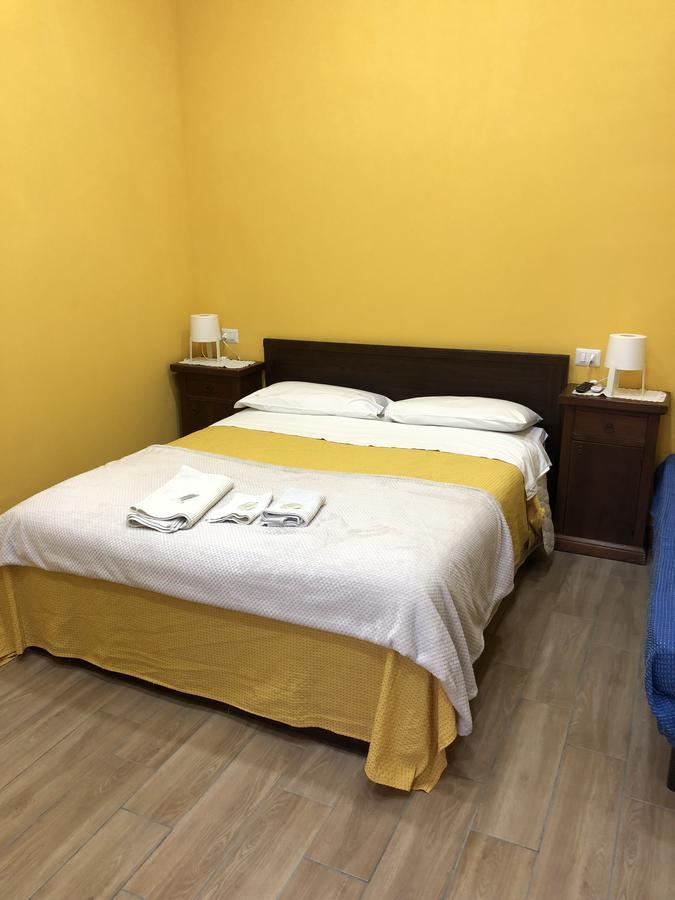 Bed and Breakfast La Casa Di Fafa Neapel Exterior foto