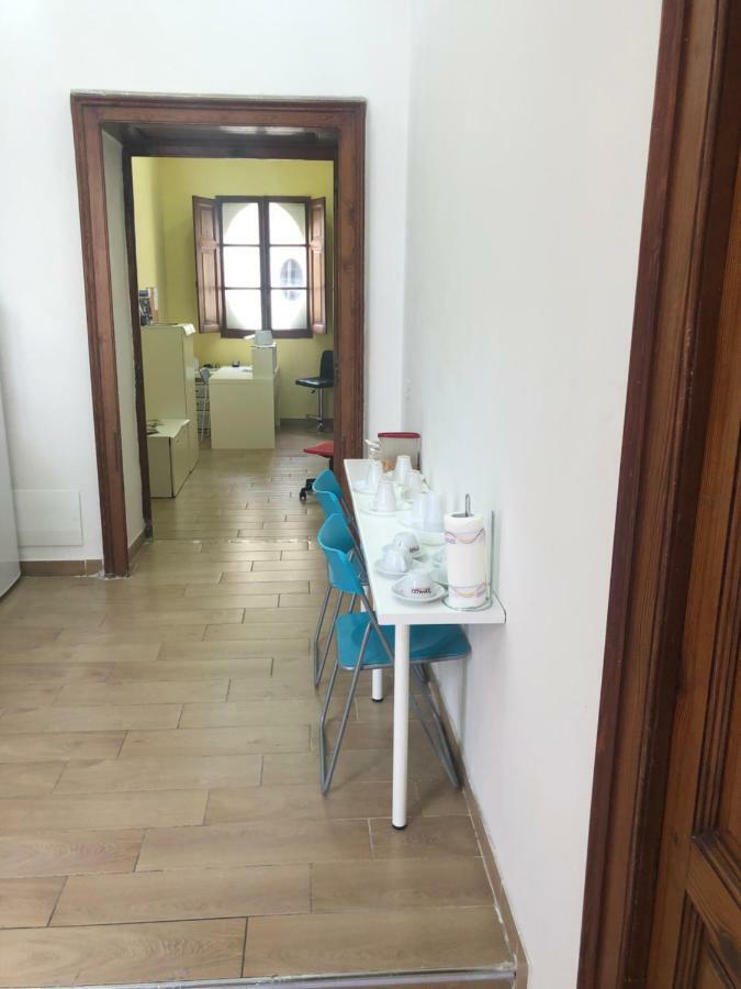 Bed and Breakfast La Casa Di Fafa Neapel Exterior foto